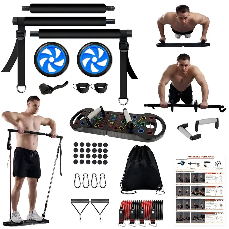 HOTWAVE Push Up Board Fitness